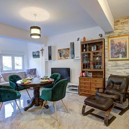 Апартаменты House Of Velebit Adria Сень Экстерьер фото