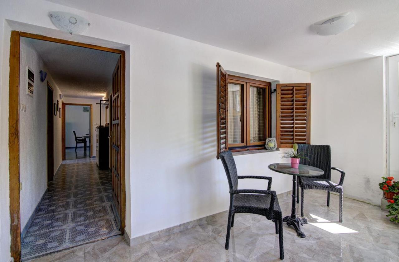 Апартаменты House Of Velebit Adria Сень Экстерьер фото