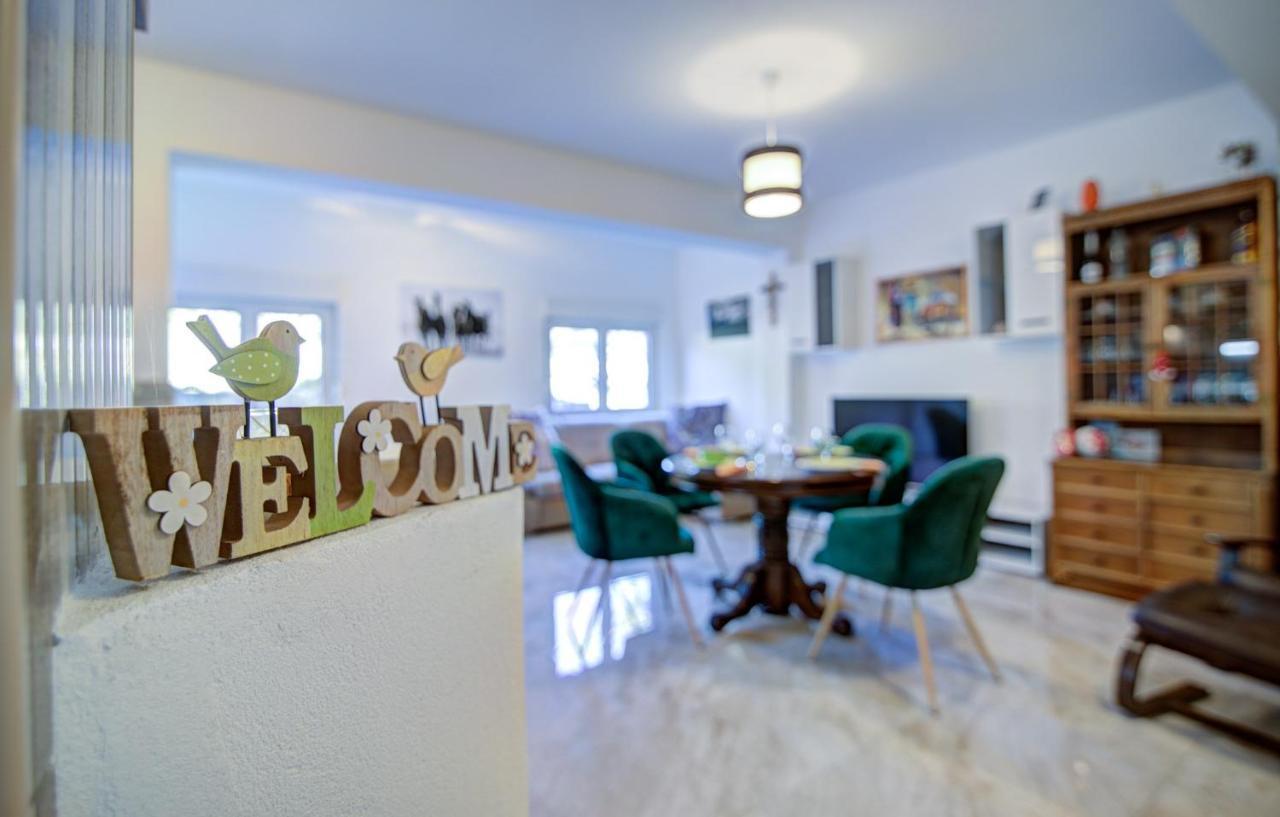 Апартаменты House Of Velebit Adria Сень Экстерьер фото