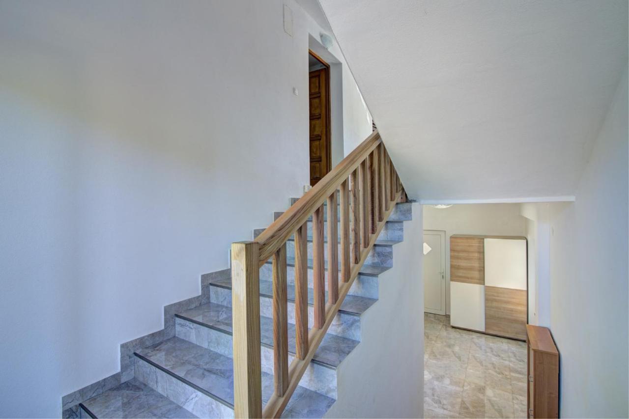 Апартаменты House Of Velebit Adria Сень Экстерьер фото