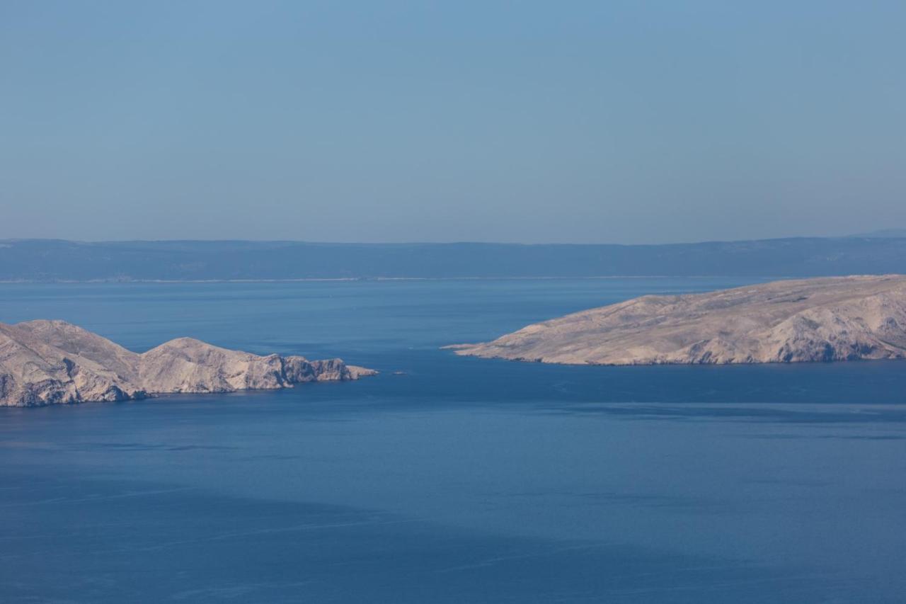 Апартаменты House Of Velebit Adria Сень Экстерьер фото