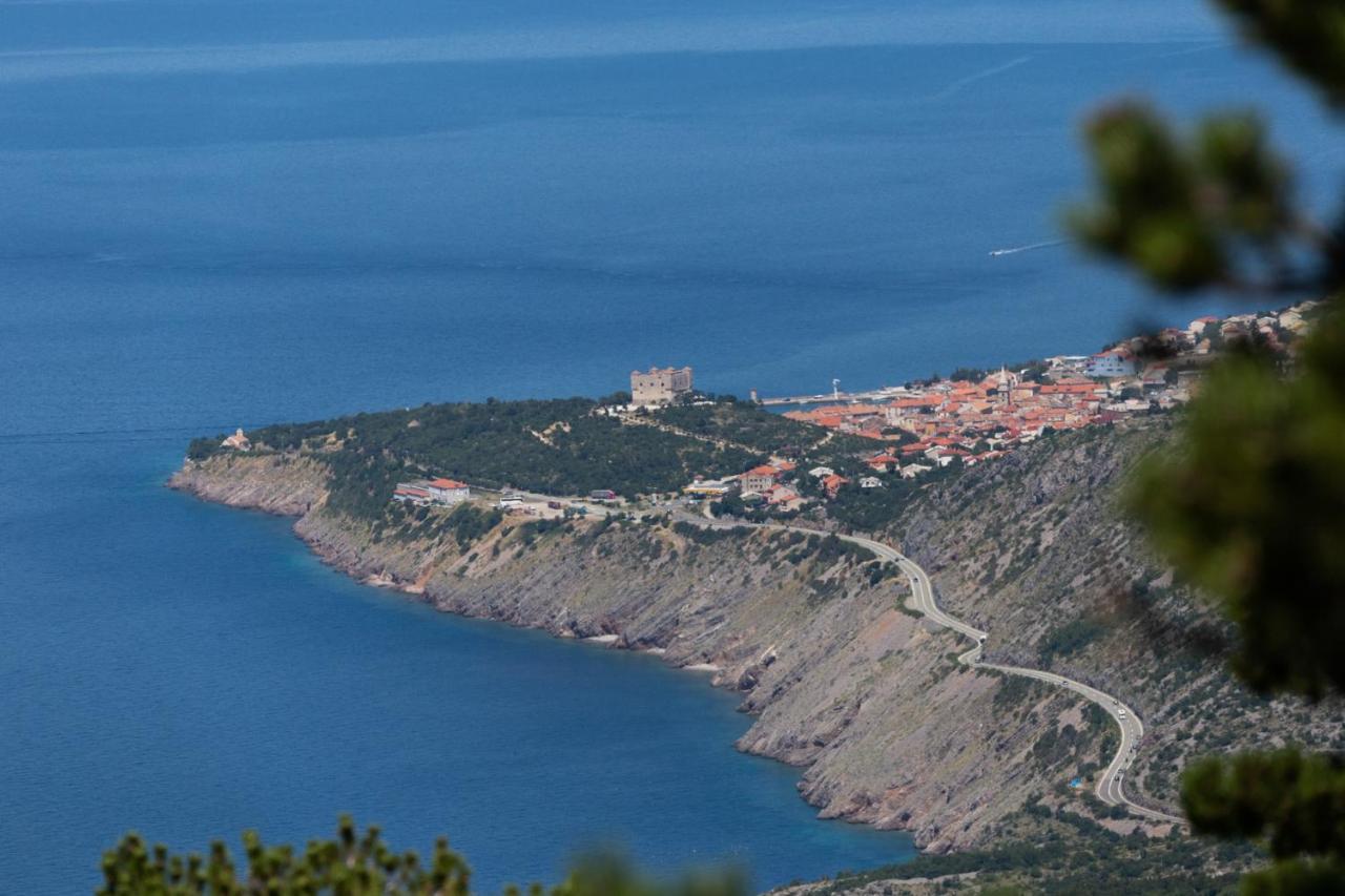 Апартаменты House Of Velebit Adria Сень Экстерьер фото