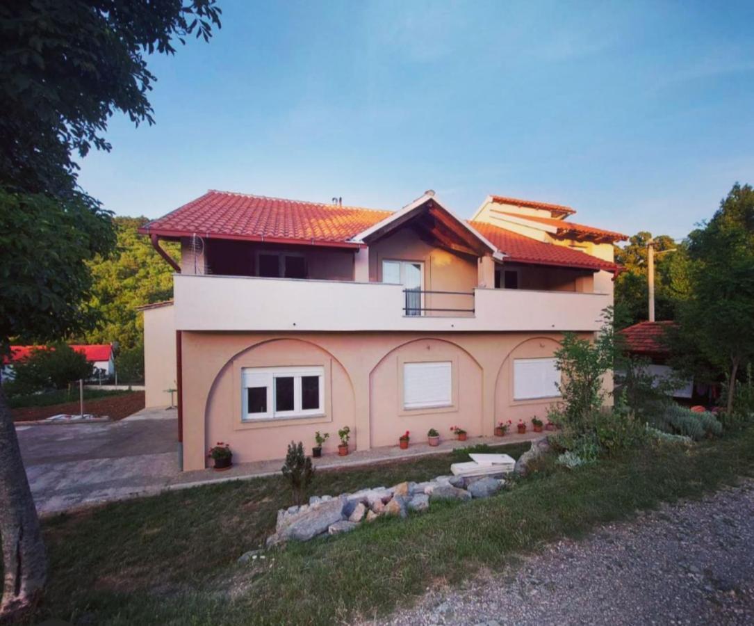 Апартаменты House Of Velebit Adria Сень Экстерьер фото