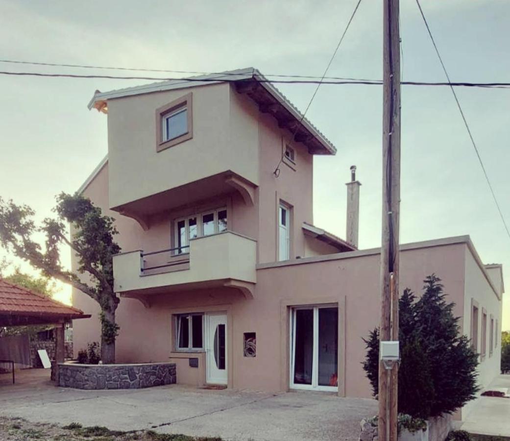 Апартаменты House Of Velebit Adria Сень Экстерьер фото